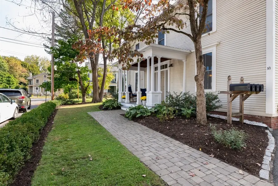 51A Phillips Pl #1, Northampton, MA 01060 - #3