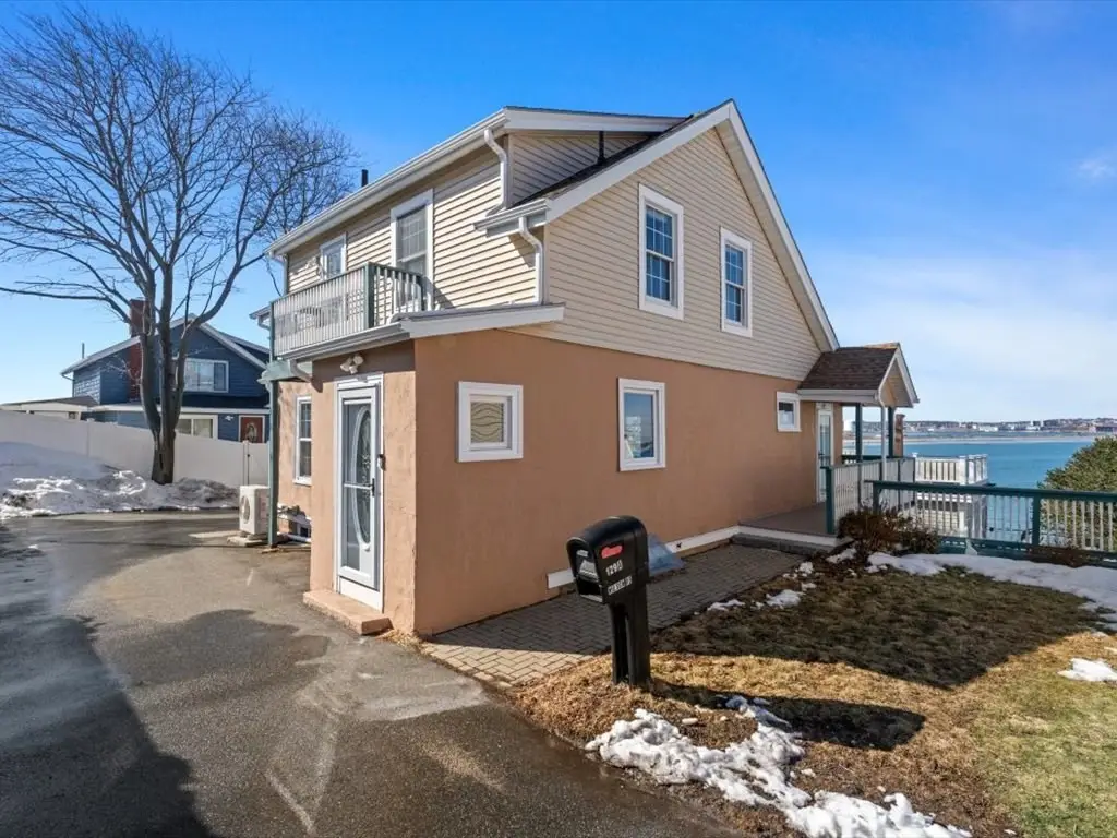 129A Wilson Rd, Nahant, MA 01908 - #1