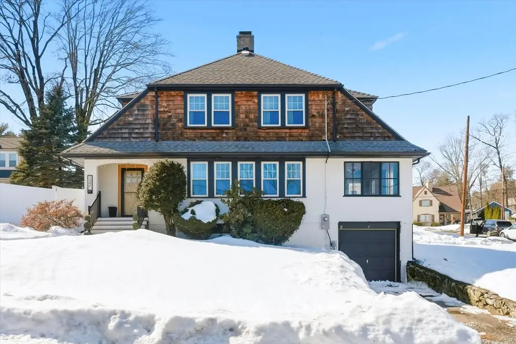 132 Dover Street, Medford, MA 02155 - #1