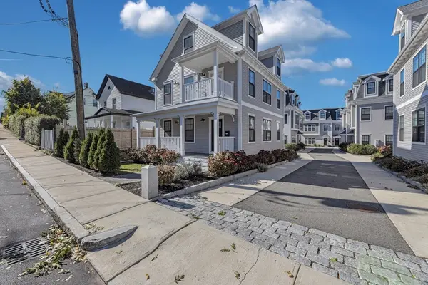 34 Temple Street, Boston, MA 02126