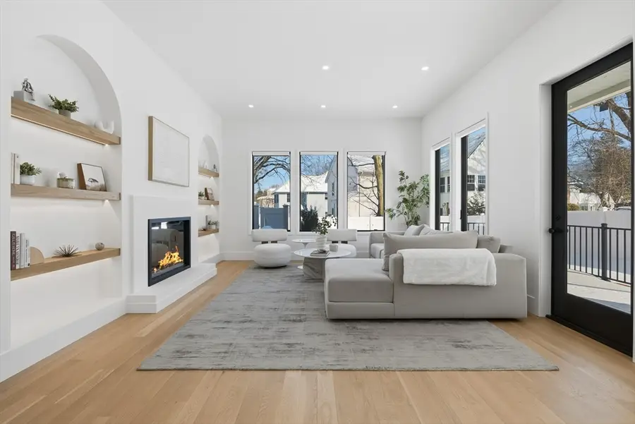 156 Langley Rd, Newton, MA 02459 - #3