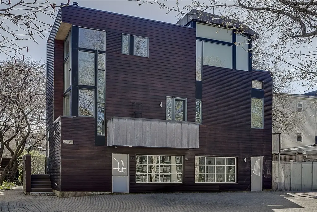 6 Valentine St #6, Cambridge, MA 02139 - #1