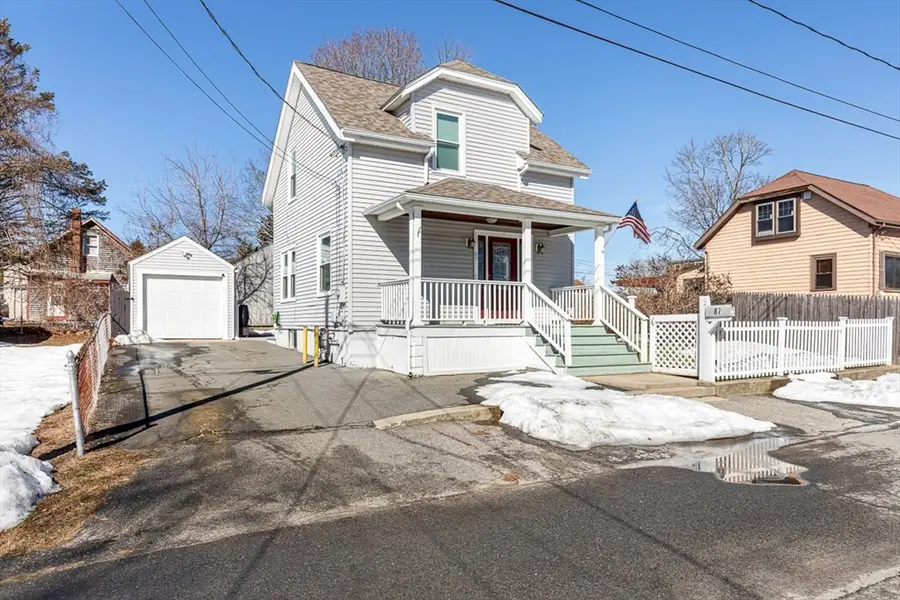 87 Shore Ave, Swansea, MA 02777 - #2