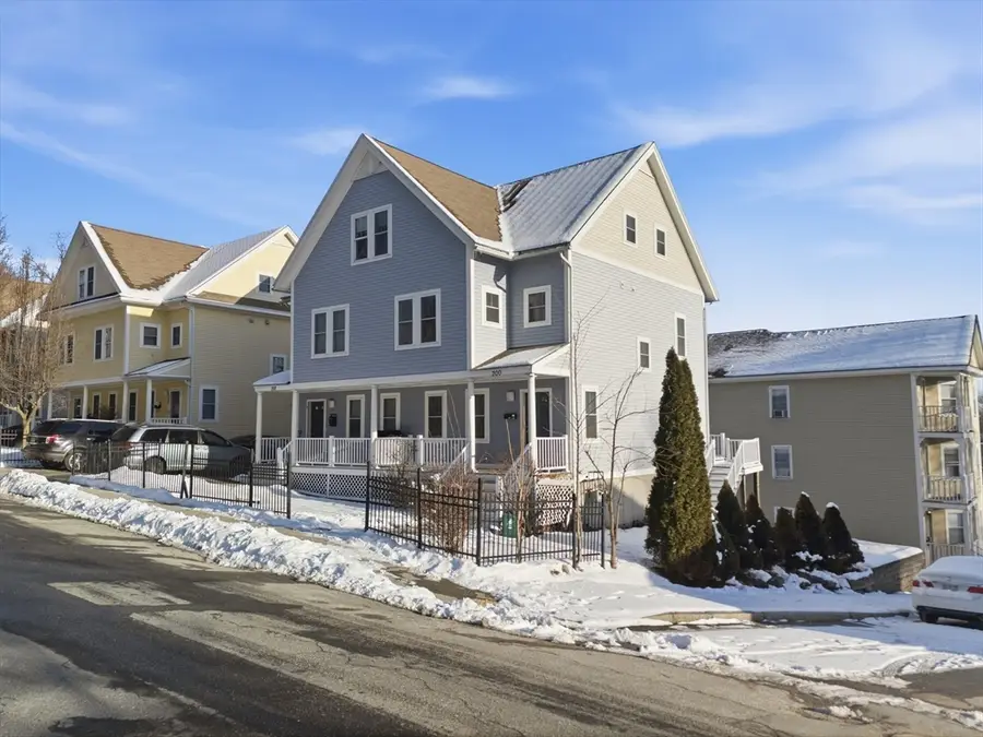 200 Beacon St, Worcester, MA 01610 - #2
