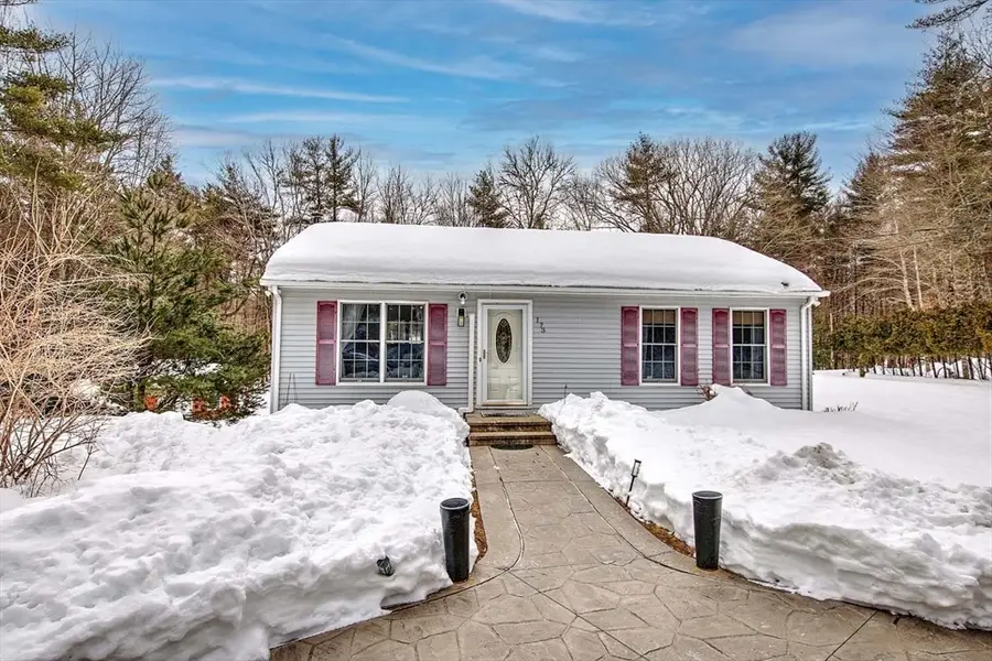 173 Quanapoag Rd, East Freetown, MA 02717 - #2