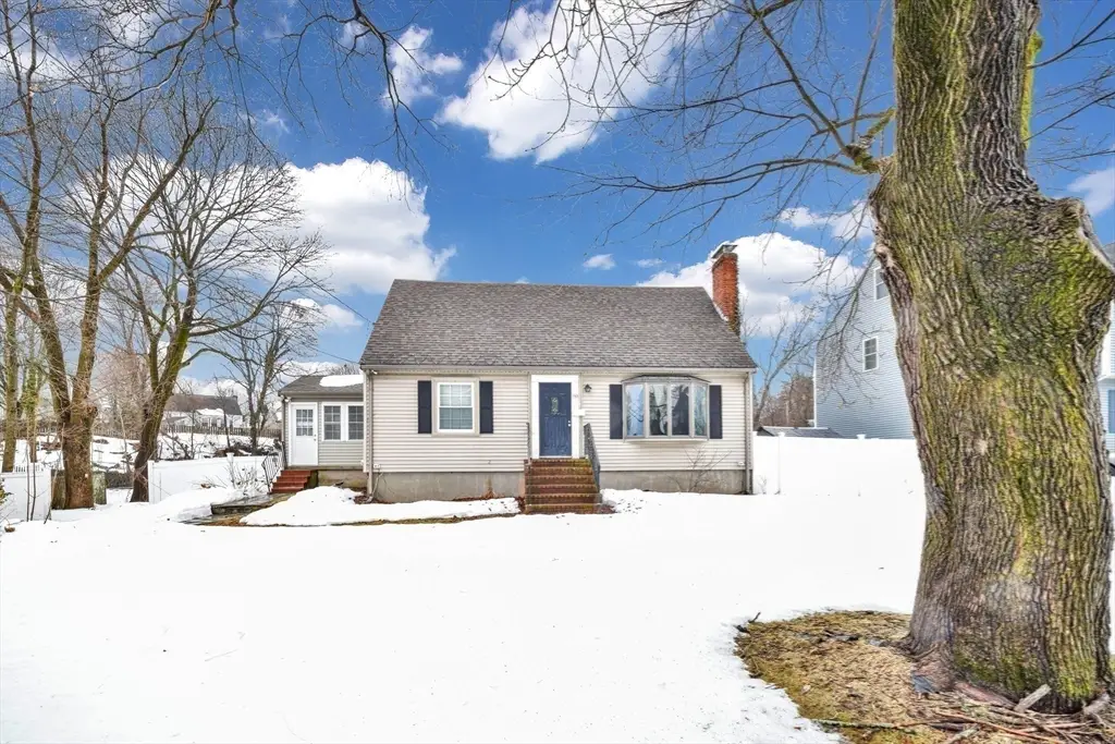 153 Colburn St, Dedham, MA 02026 - #1