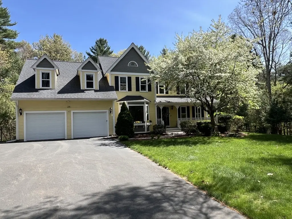 25 Shepherd Street, Foxboro, MA 02035 - #1