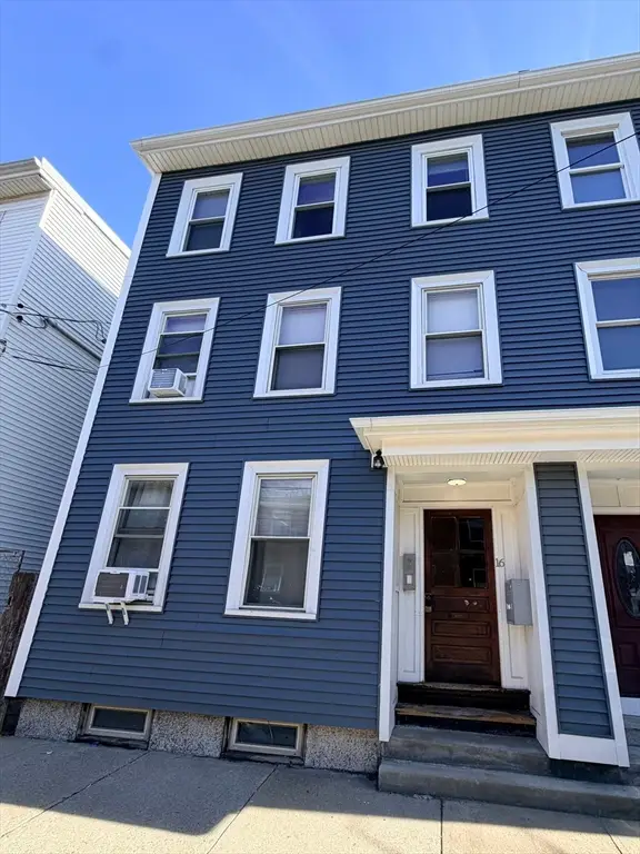 16 Mitchell St, Boston, MA 02127 - #1