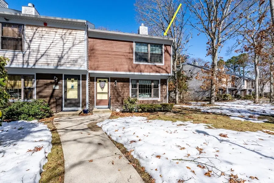 195 Falmouth Rd #9F, Mashpee, MA 02649 - #2