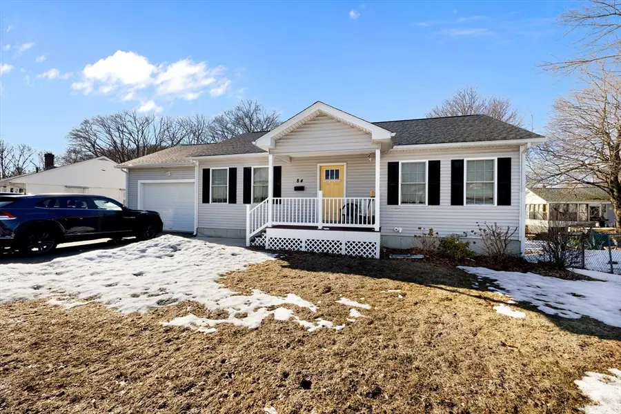 84 Montcalm Street, Chicopee, MA 01020 - #3