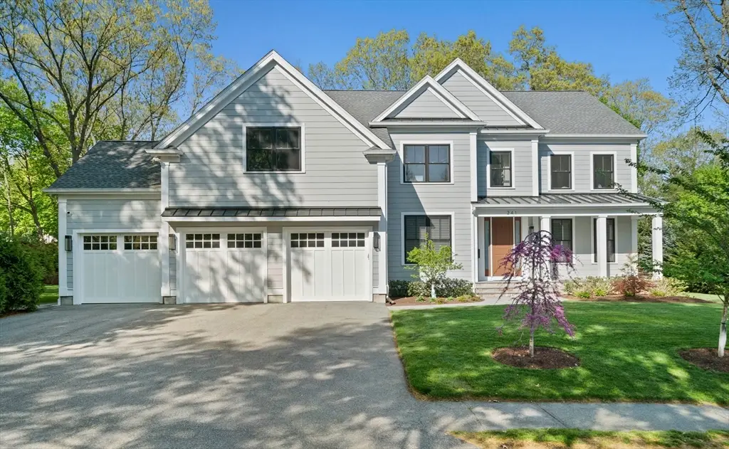 241 Lowell Road, Wellesley, MA 02481 - #1