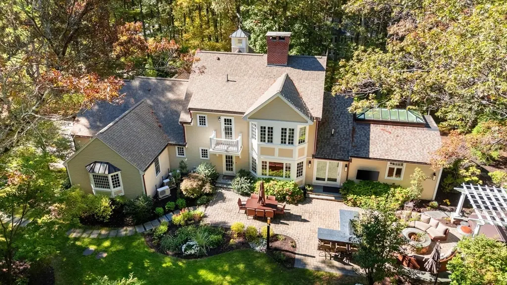 101 Draper Rd, Wayland, MA 01778 - #1