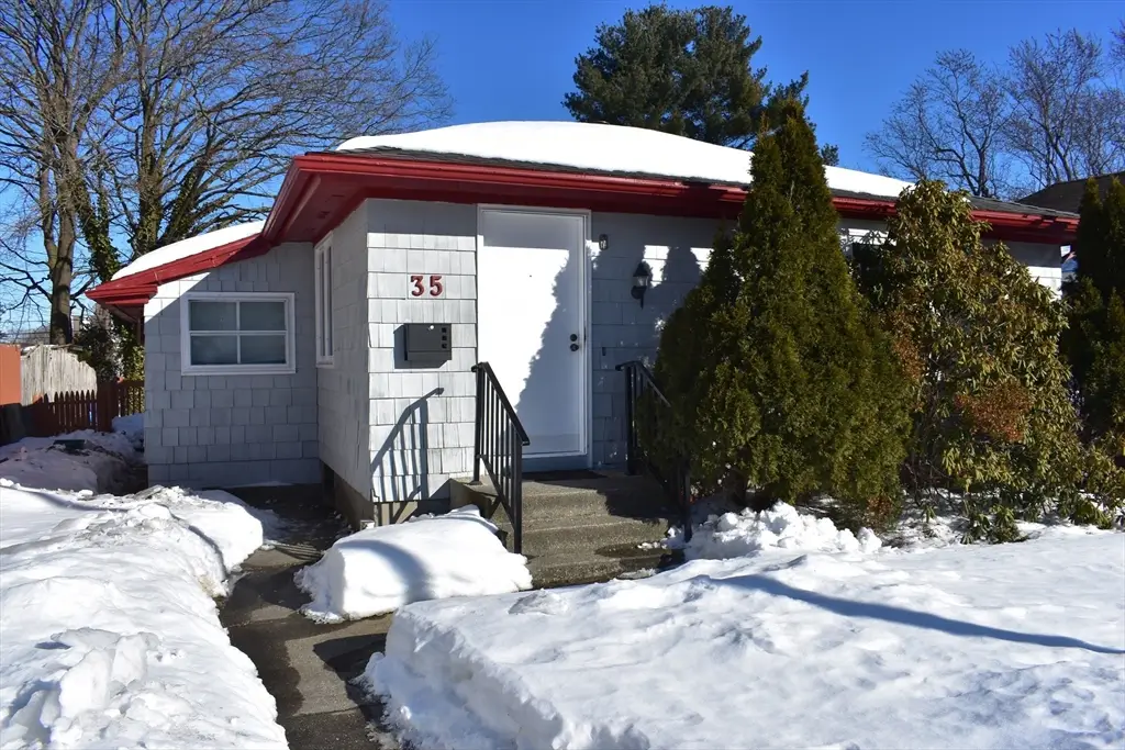 35 Dustin St, Worcester, MA 01604 - #1