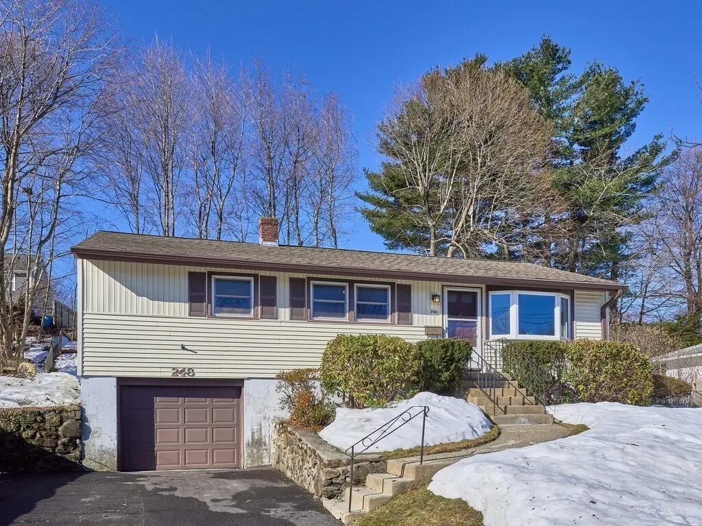 248 Saint Nicholas Ave, Worcester, MA 01606 - #1