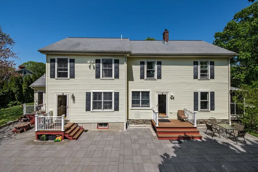 30 Warren Ave, Weston, MA 02493 - #2