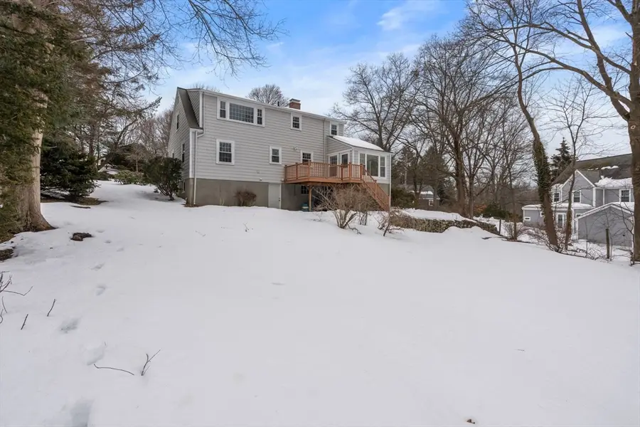 43 Bancroft Road, Wellesley, MA 02481 - #2