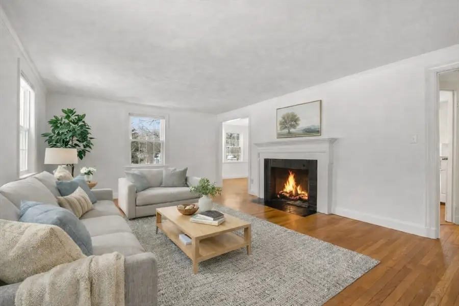 43 Bancroft Road, Wellesley, MA 02481 - #3