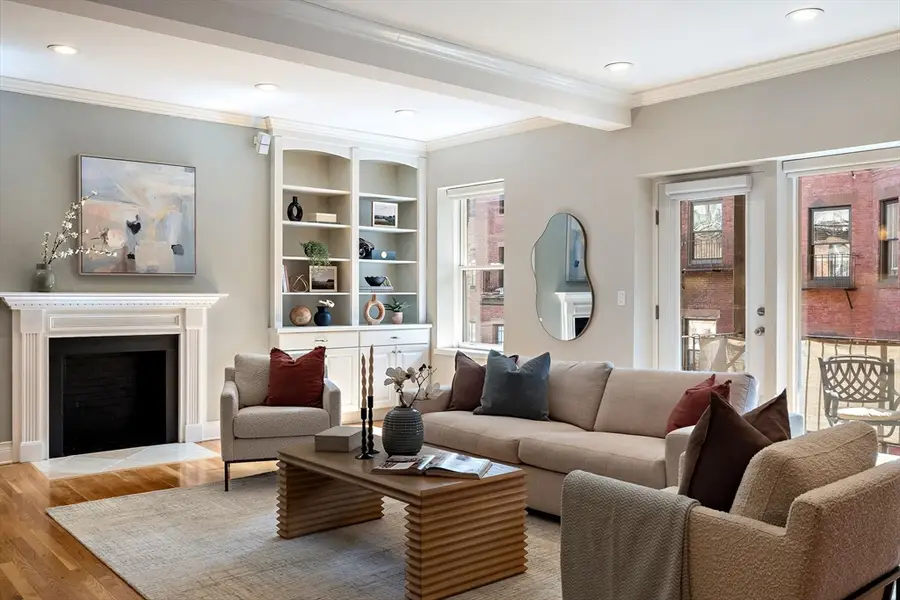 285 Beacon Street #3B, Boston, MA 02116 - #2