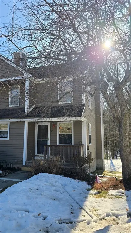 93 Pennacook Drive #93, Leominster, MA 01453 - #1