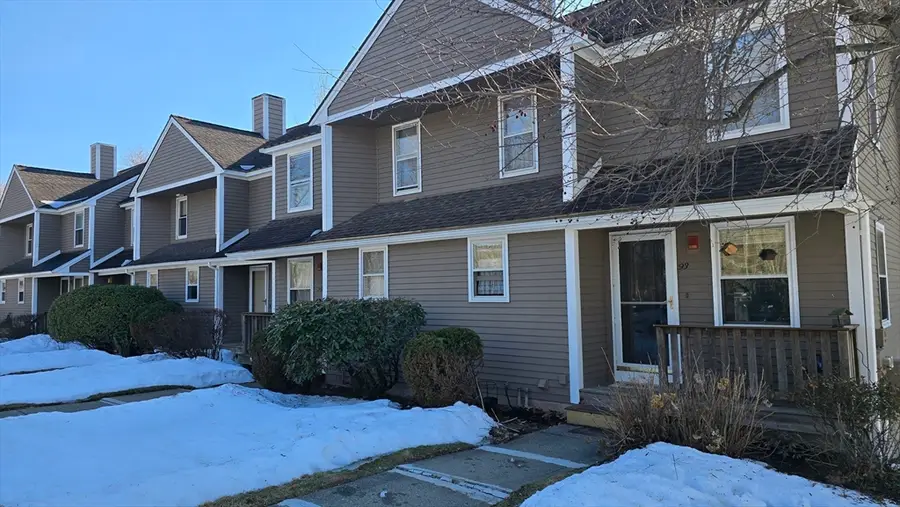 93 Pennacook Drive #93, Leominster, MA 01453 - #2