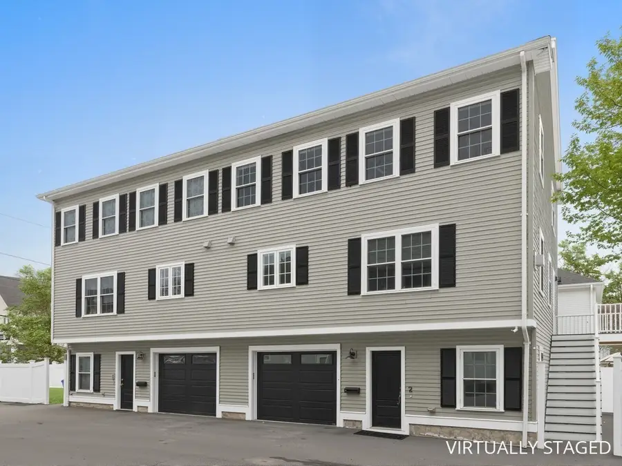 19 Everett Street #2, Waltham, MA 02453 - #2