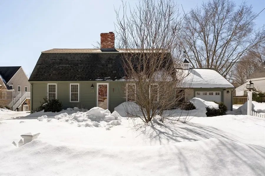 49 Raymond St, Weymouth, MA 02189 - #2