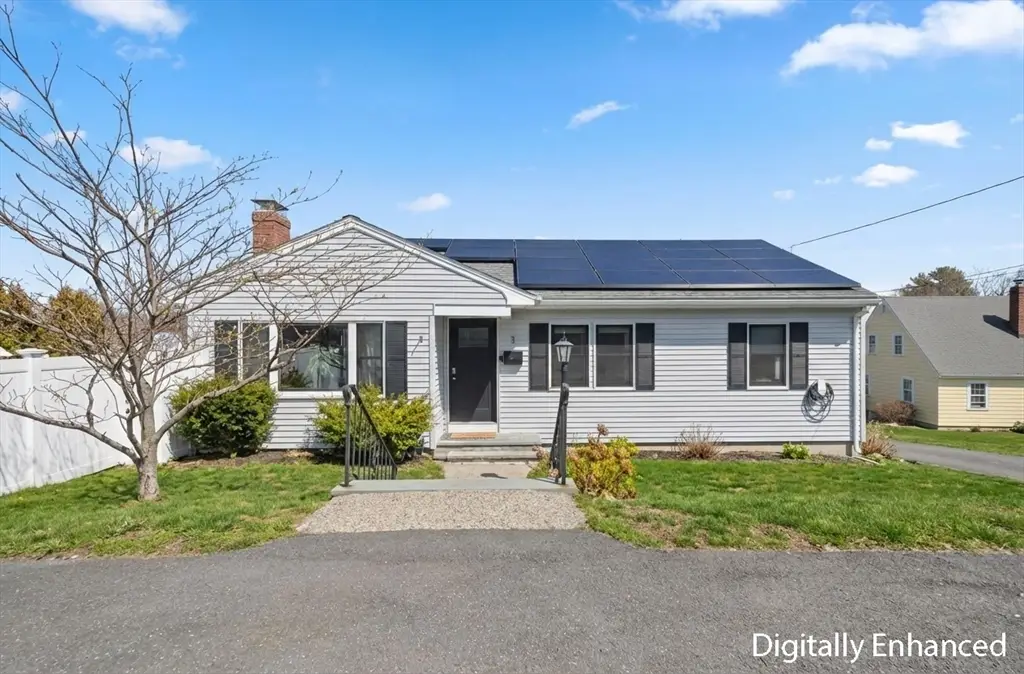 3 Golden Terrace, Woburn, MA 01801 - #1