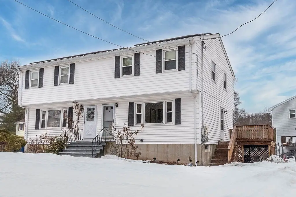 1 William Morrison Drive #1, Randolph, MA 02368 - #1