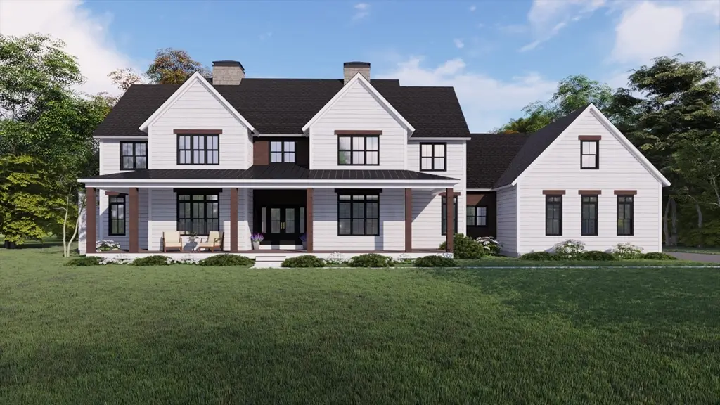 12 Goodwin Drive, Foxboro, MA 02035 - #1