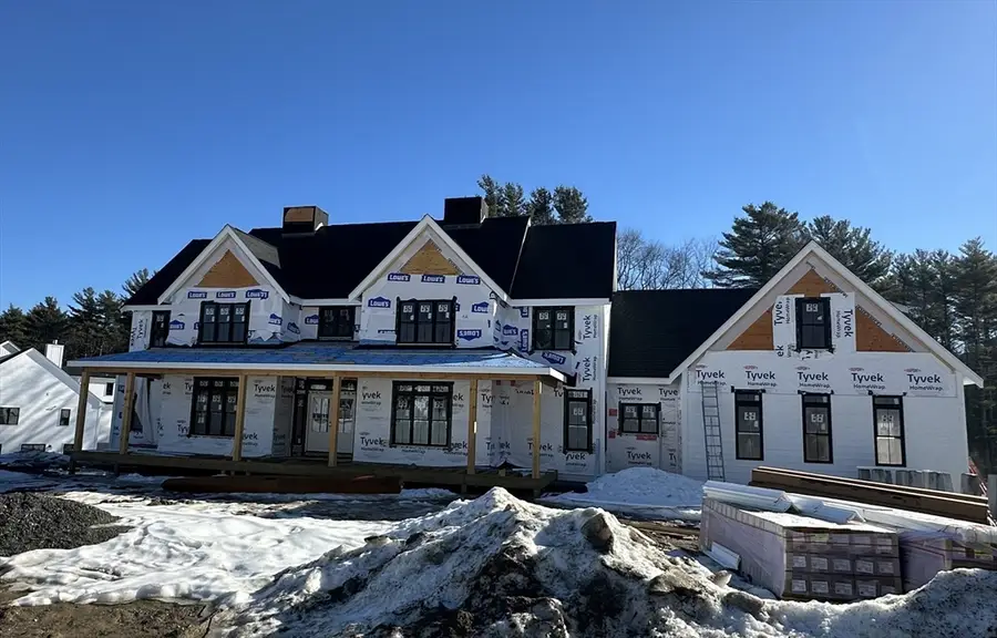 12 Goodwin Drive, Foxboro, MA 02035 - #2