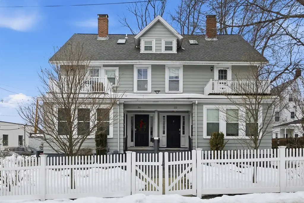 33-35 Howard Street #35-1, Watertown, MA 02472 - #1