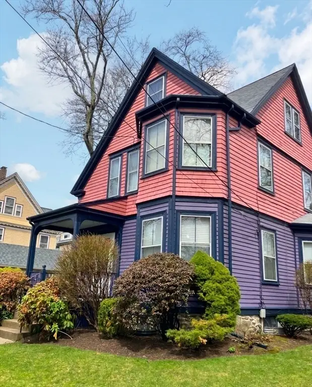 12 Bemuth Rd, Newton, MA 02461 - #2