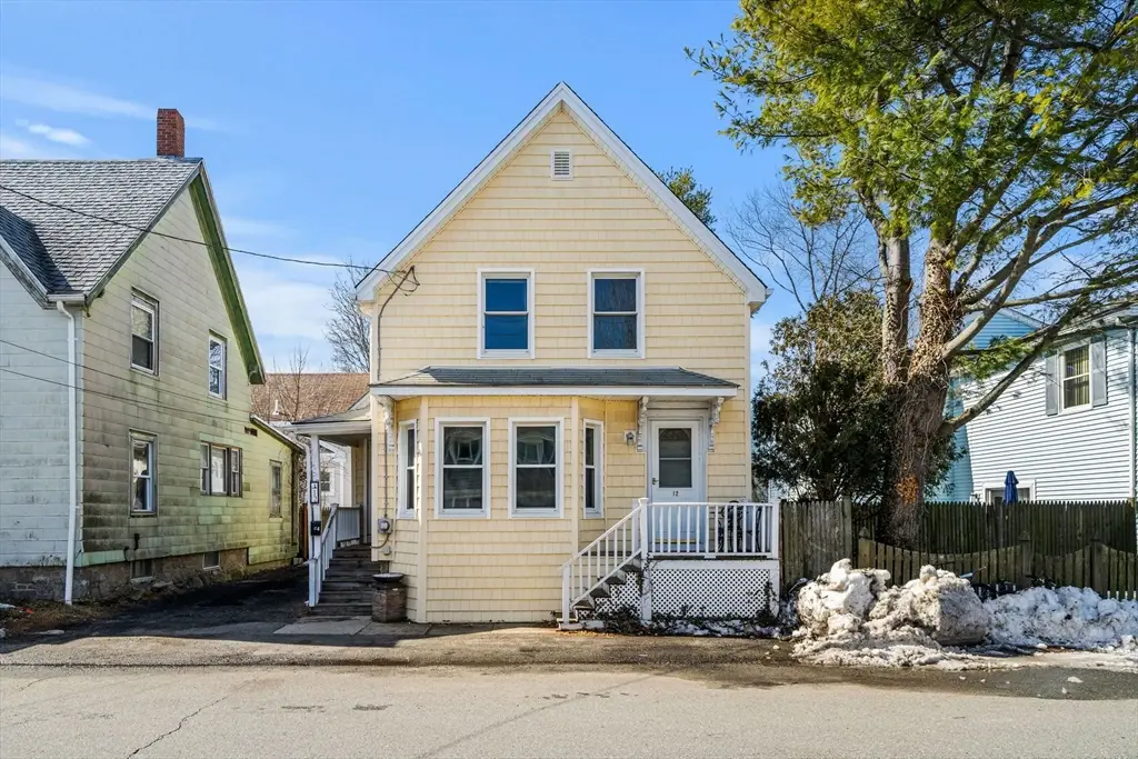 12 Arthur Street, Gloucester, MA 01930 - #1
