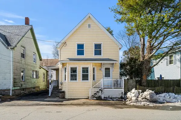 12 Arthur Street, Gloucester, MA 01930