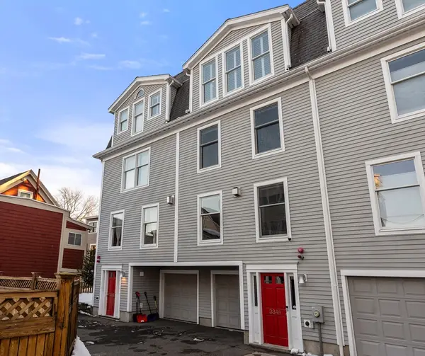 334 Beacon Street #B, Somerville, MA 02143