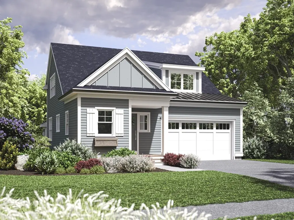 58 Conifer Circle #24, Shrewsbury, MA 01545 - #1