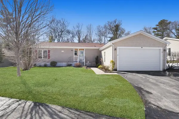 3 Leslie Court, Rockland, MA 02370