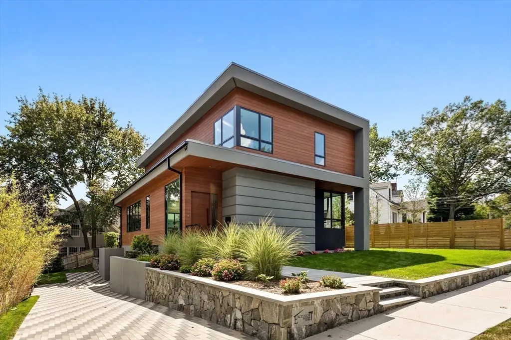 90 Auburndale Ave., Newton, MA 02465 - #1