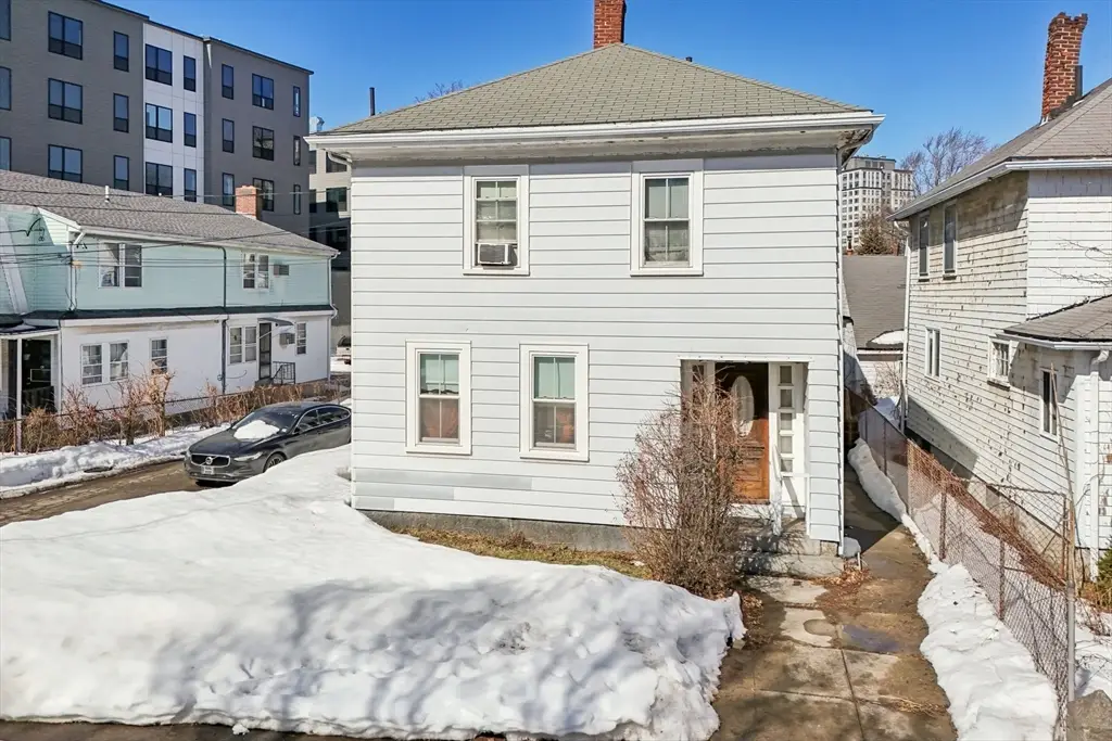 44 Elm Street, Quincy, MA 02169 - #1