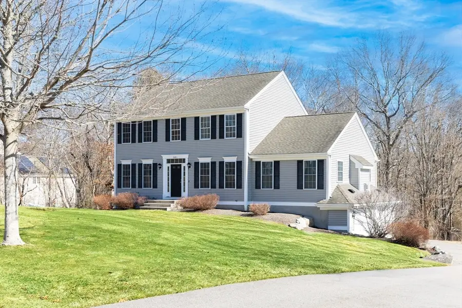 2681 Courtlyn Road, Dighton, MA 02715 - #2