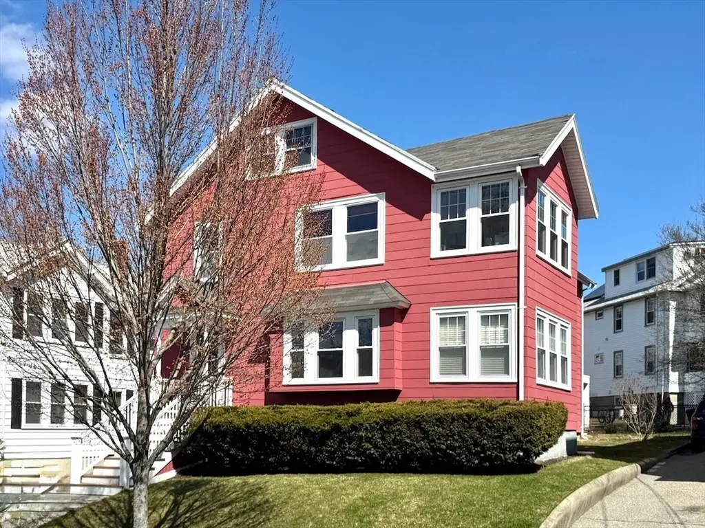 15 Wiley Road #15, Belmont, MA 02478 - #1
