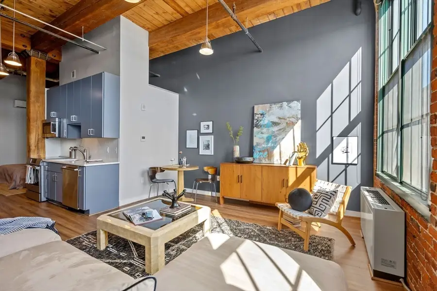 63 Melcher St #307, Boston, MA 02210 - #3