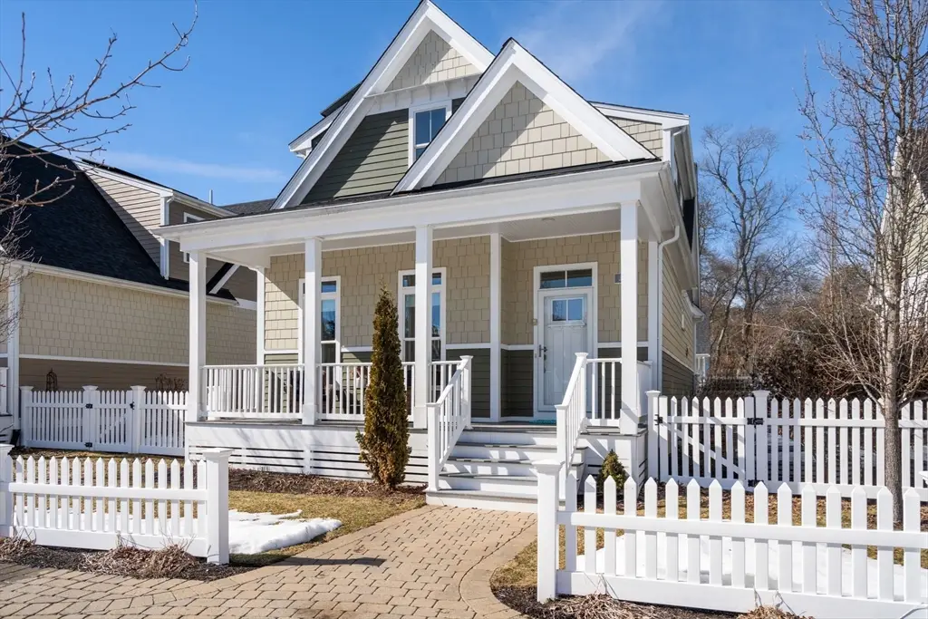 33 Boyde's Crossing #33, Norfolk, MA 02056 - #1