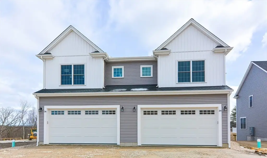 79 Fisherville Terrace, South Grafton, MA 01560 - #1