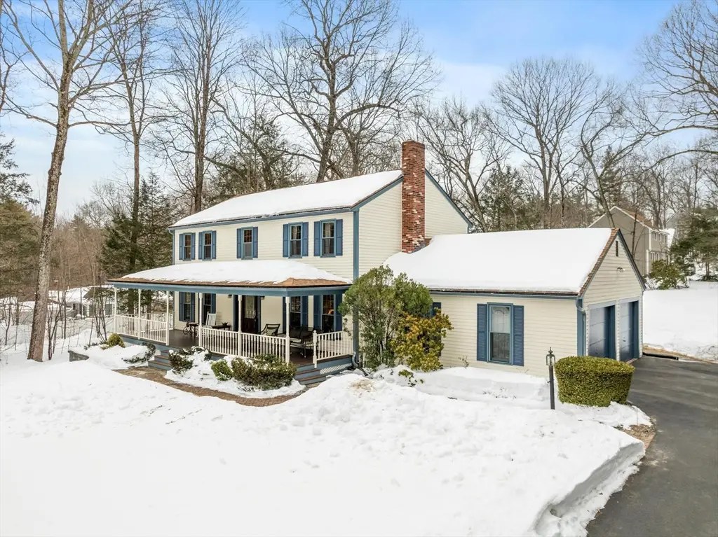53 Throne Hill, Groton, MA 01450 - #1