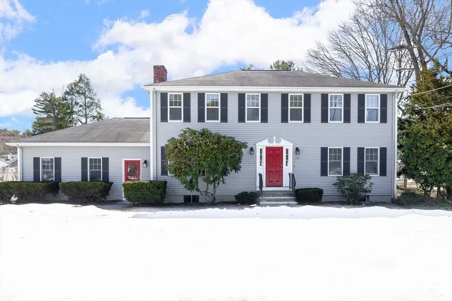 138 W. Plain St, Wayland, MA 01778 - #2