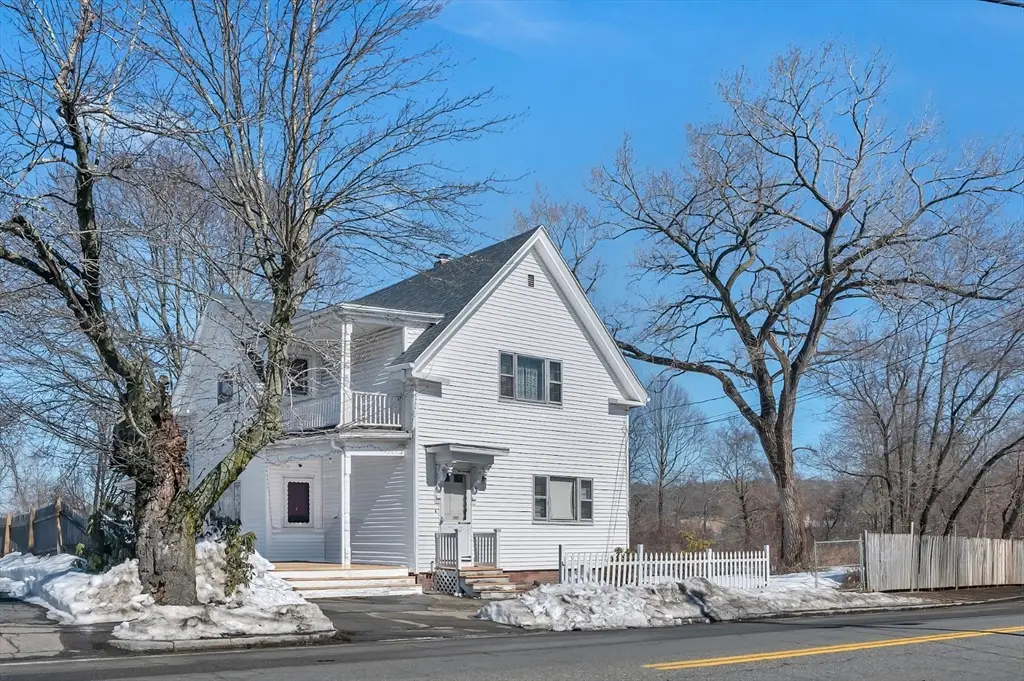 150 E Ashland St, Brockton, MA 02302 - #1