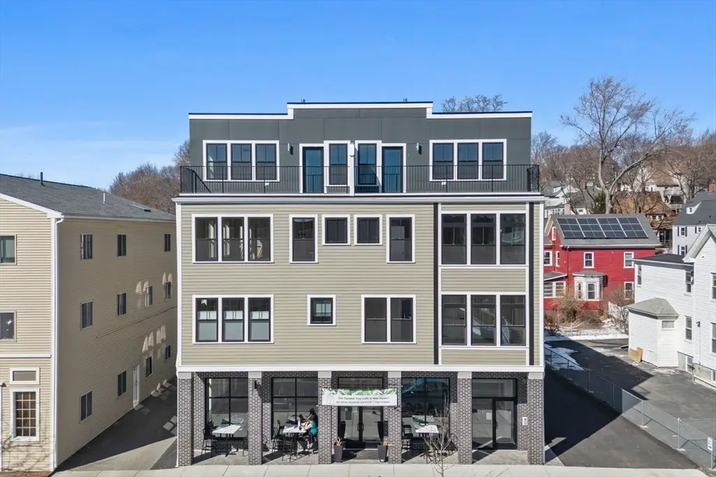 421 High St #203B, Medford, MA 02155 - #1
