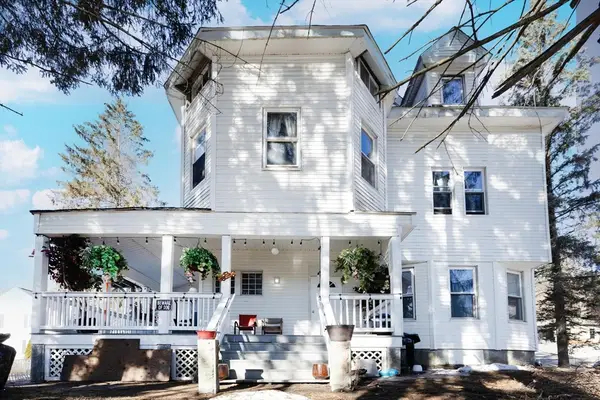 164 Blossom, Fitchburg, MA 01420