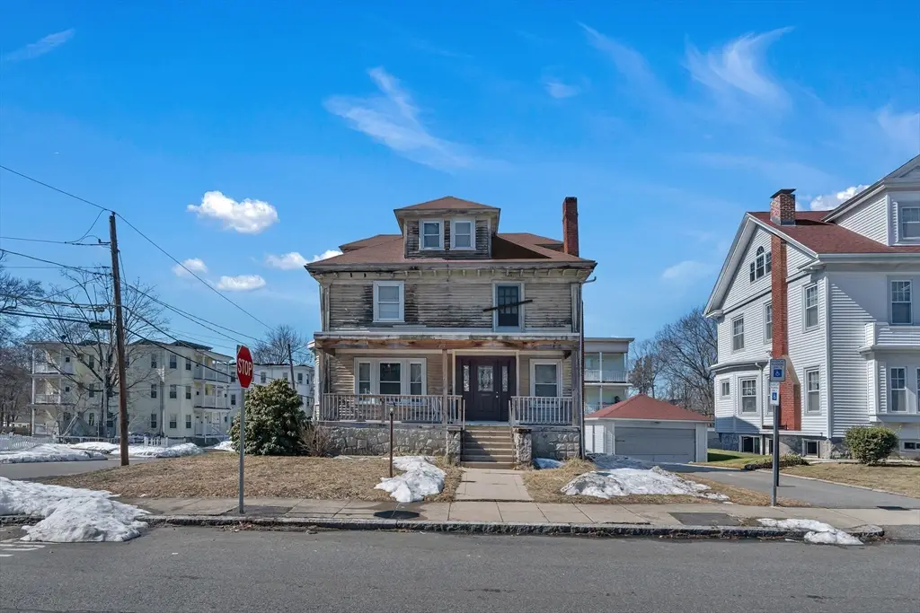 77 Highland Ter, Brockton, MA 02301 - #1